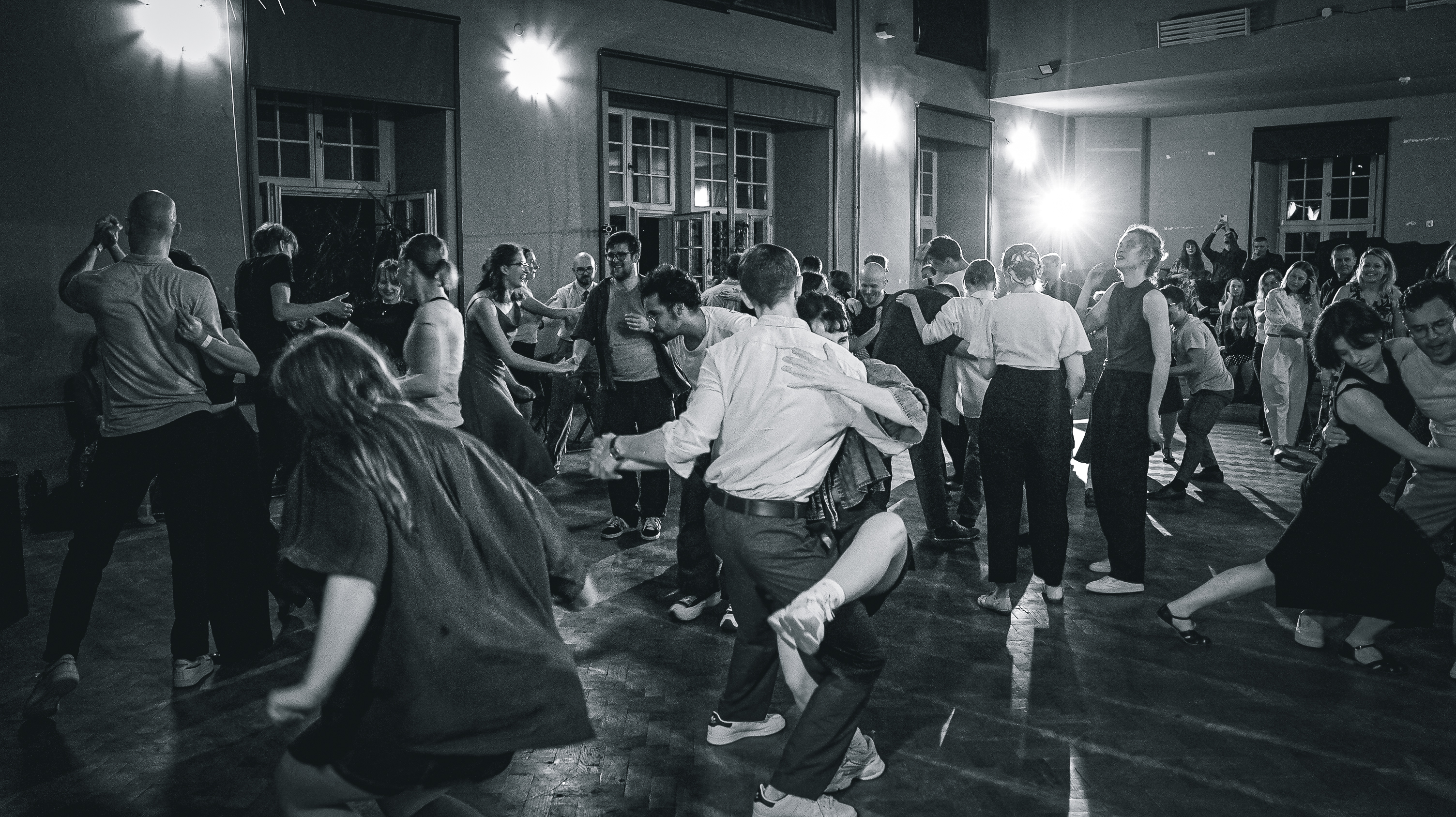 Potańcówka swingowa we Wrocławiu