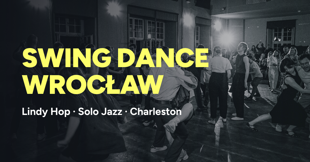 Swing w Zamku - Jazz Dreamers Back in Wrocław Town